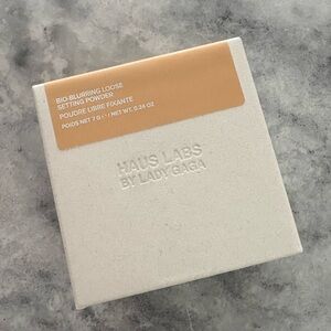 Haus Labs Powder in shade Golden